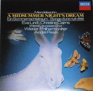 真夏の夜の夢