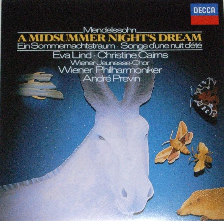 真夏の夜の夢