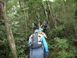 サウナ登山 サウナ登山
