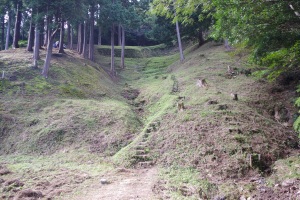 百間石垣 百間石垣